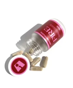 ARCHETYPE FIRE Mikrodosis-Pilzkapseln (30 Fläschchen)