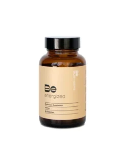 Be Energized Pilz-Nahrungsergänzungskapseln (Booster)