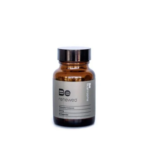 Be Renewed Makrodose Psilocybin-Kapseln (25 Kapseln)