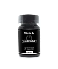 INfinite Rx (Reboot) Mikrodosierung von Psilocybin-Kapseln