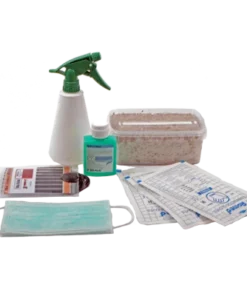Zauberpilz-Zuchtset – GetMagic Starter Pack