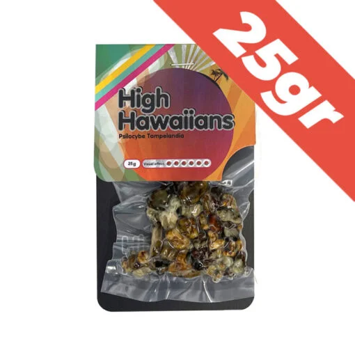 High Hawaiianischer Zaubertrüffel