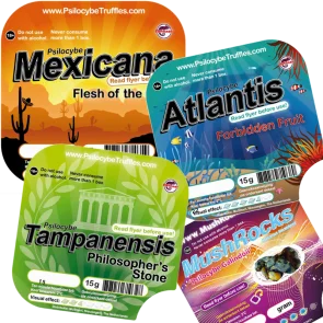 Magische Trüffel Vorteilspackung