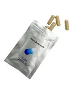 Neuro Botanicals – Calm Mikrodosis-Kapseln (10er-Pack)