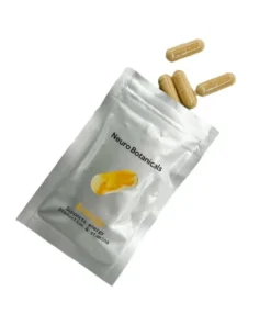 Neuro Botanicals – Mikrodosis-Energiekapseln (10er-Pack)
