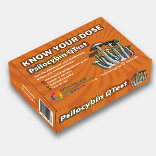 PSILO-Q Psilocybin-Testkit
