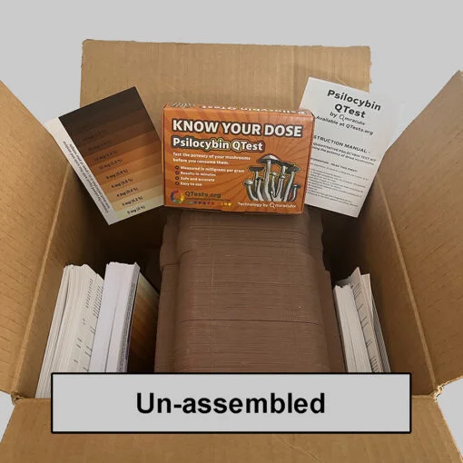 PSILO-Q Psilocybin-Testkit