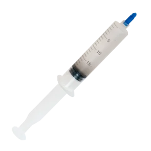 Zauberpilz-Sporenspritze – Albino A+ Psilocybe cubensis